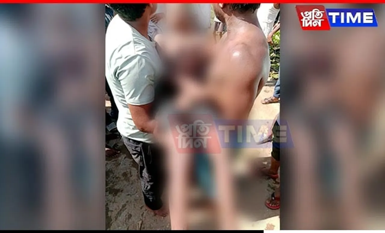 Minor Boy Drowns to Death in Guwahati's Dharapur